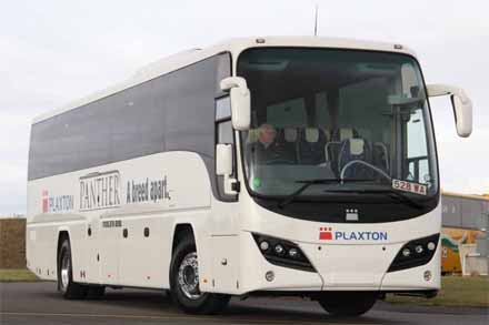 Plaxton Panther Volvo B9R